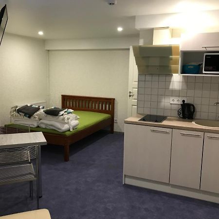 Liivalaia 40 cozy kitchen studio Reval Exterior foto